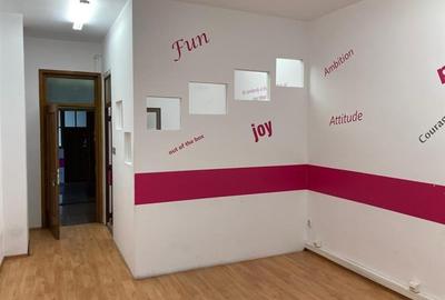 Inchiriere spatiu birou- comercial 151 mp zona Centrala- MOL Dorobantilor - 14