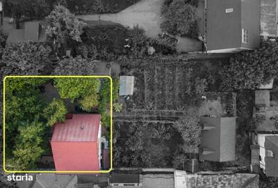 Casă cu 10 camere cu Teren 717 Mp în Central - 4