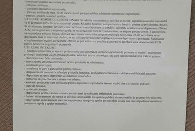 Teren de 2674 mp, în Central - 4