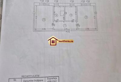 Apartament 2 camere Podul de Piatra Apartament 2 camere Podul de Piatra - 16