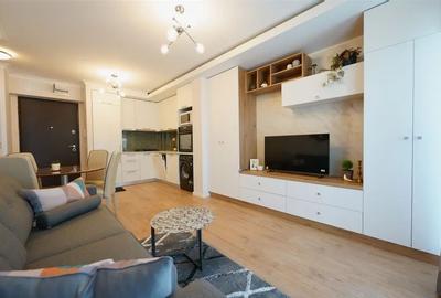 Apartament cu 2 camere decomandat, mobilat în Barbu Văcărescu - 4