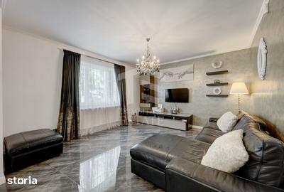 Casă cu 5 camere cu Teren 250 Mp în Pipera