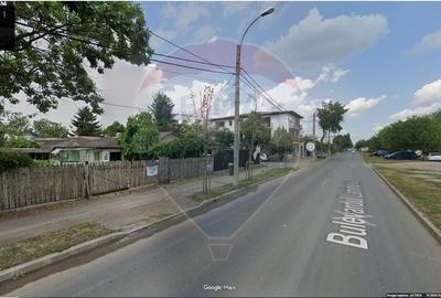 Teren Construcții intravilan de 310 mp, în Bd. Laminorului - 1