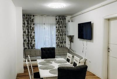 Apartament cu 2 camere, mobilat în Carpați 1