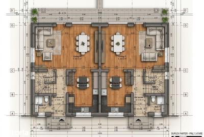 Casă cu 5 camere cu Teren 450 Mp în Valea Aurie - 1