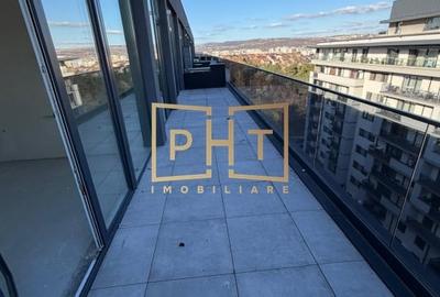 Penthouse cu 3 camere în Sopor - 1