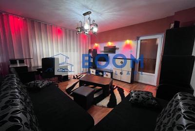 Apartament cu 2 camere decomandat, mobilat în Cetățuia Nord