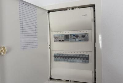 Apartament cu 3 camere nedecomandat în Giroc - 15