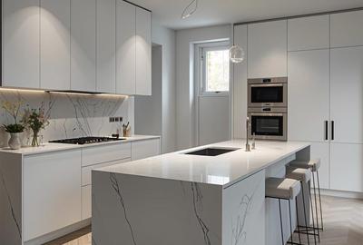 Apartament cu 4 camere decomandat în Bucureștii Noi - 1