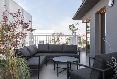 Penthouse-ul castigator al Anualei de Arhitectura 2023 | Comision 0% - 14