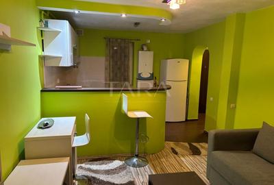 Apartament cu 2 camere, mobilat în Mănăștur - 10