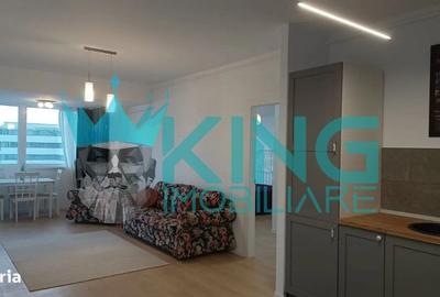 Apartament cu 3 camere semidecomandat, mobilat în Chitila