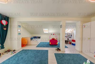 Vila moderna de in Corbeanca, teren 600mp - 7