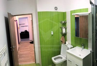 PET FRIENDLY! Apartament de inchiriat, 2 camere, parcare, terasa 60mp, Zona Vivo - 5