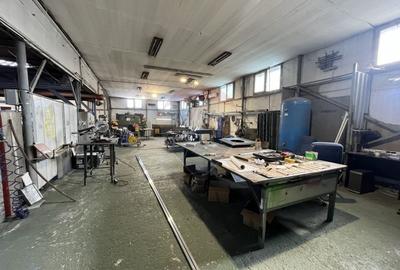 Spațiu industrial, de 1,049 mp, în Colentina - 5