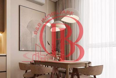 Apartament cu 2 camere în Industriilor