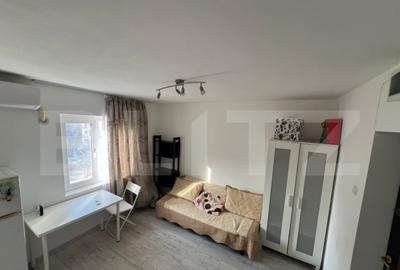 Garsoniera Mobilata & Utilata 18 mp, zona Central - 2