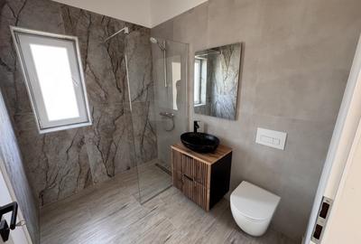 Duplex cu 4 camere cu Canalizare în Moșnița Nouă - 7