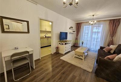 Garsoniera intima de inchiriat in Avantgarden 2 Bartolomeu - 9