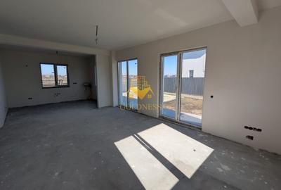 Casă individuală cu 4 camere cu Canalizare în Jucu de Mijloc - 3