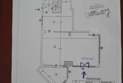 Spațiu comercial, de 120 mp, în Cug - 2