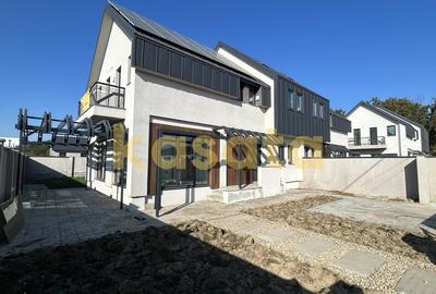 Casă cu 4 camere în Balotești - 20