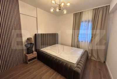 Apartament cu 2 camere, 44 mp, prima inchiriere, bloc nou, zona Brazda lui Novac - 5