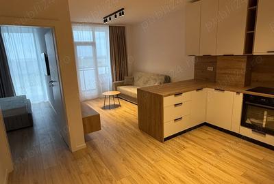 De inchiriat apartament 2 camere, Campeador City