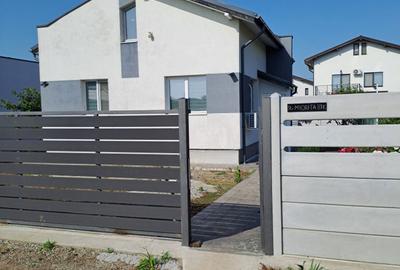 Casă cu 3 camere cu Teren 420 Mp în Berceni - 1