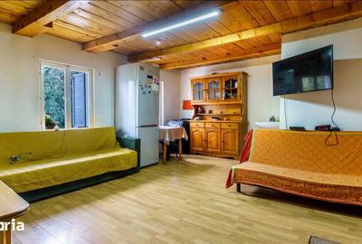 Casă cu 3 camere cu Teren 605 Mp în Măguri - 18