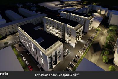 Apartament cu 2 camere în Orașul Vechi