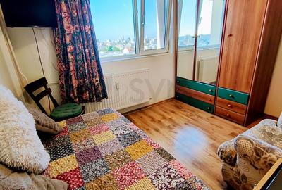 Apartament cu 4 camere decomandat, mobilat în Ștefan cel Mare - 4