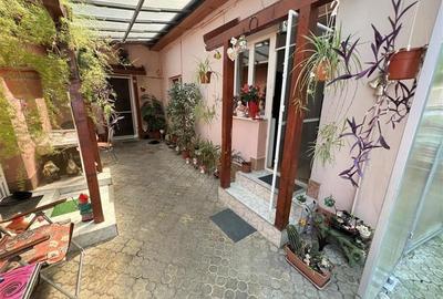 Casa pentru 2 familii zona Ghiroda, CENTRALA, teren 570mp - 13