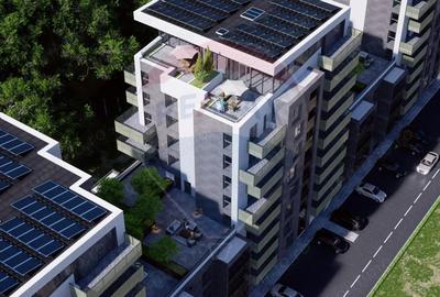 Apartament cu 2 camere decomandat în Cug - 11