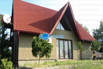 Vila P M Targoviste, exterior sud - 1