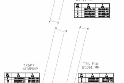 Teren extravilan, 8,7 ha, deschidere E79, zona Podari - 2