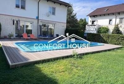 VILA P+E+M, 5 camere, complex rezidential cu piscina, IANCU NICOLAE - 55