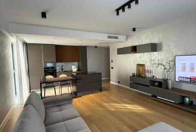 3 camere lux One Herastrau Towers - 1