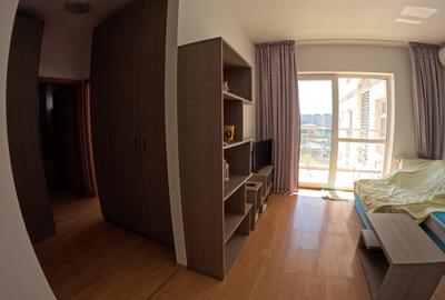 Apartament cu 2 camere semidecomandat, mobilat în Titan - 7