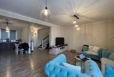 Duplex 4 camere - mobilat si utilat - 150.000 - 3