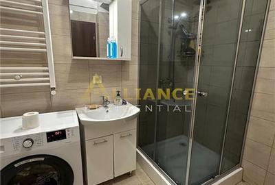 Garsonieră decomandată, mobilată în Central - 11