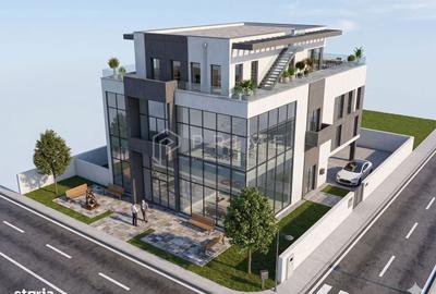 Spațiu comercial, în Gheorghe Doja - 3
