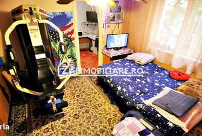 Apartament cu 2 camere semidecomandat, mobilat în Mureșeni - 7