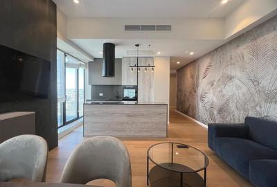 Apartament cu 3 camere decomandat, mobilat în Floreasca - 2