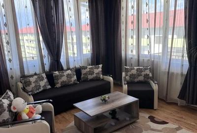 Apartament cu 2 camere decomandat în Florești - 1