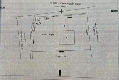 Casă cu 3 camere cu Teren 1089 Mp în Miroslava - 13