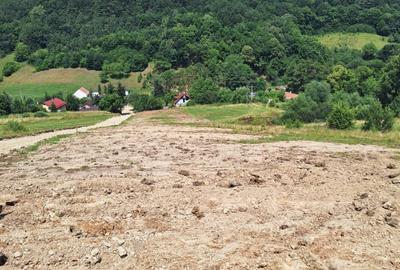 Teren Construcții intravilan de 1000 mp, în Vâlcele