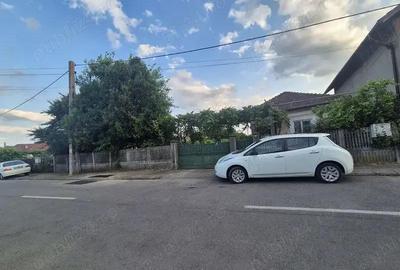 Teren + Casa de Vanzare Targu Jiu, Str. Meteor - 1