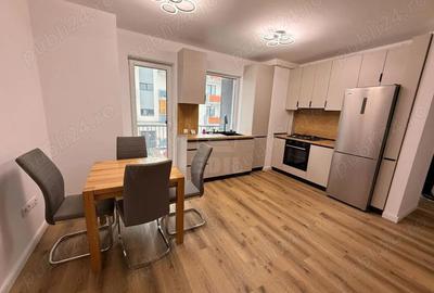 Apartament cu 3 camere semidecomandat în Florești - 2