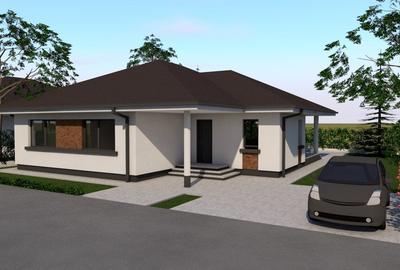 Vila,125 mp ,utili,430 mp teren,finisaje deosebite,Saftica Balotesti. Vila,125 mp ,utili,430 mp teren,finisaje deosebite,Saftica Balotesti. - 11